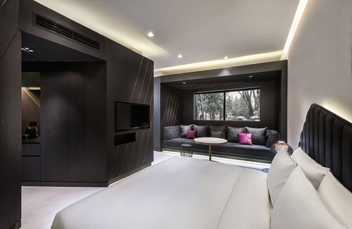 Xicheng Hotel | Blossom House Beijing Houhai