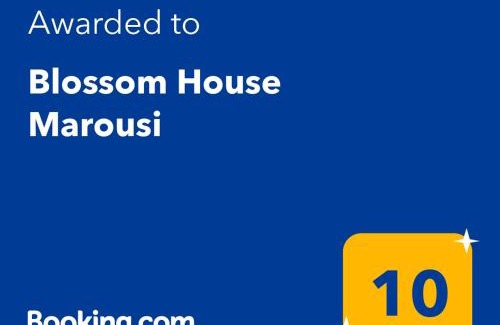 Marousi Apartamento | Blossom House Marousi