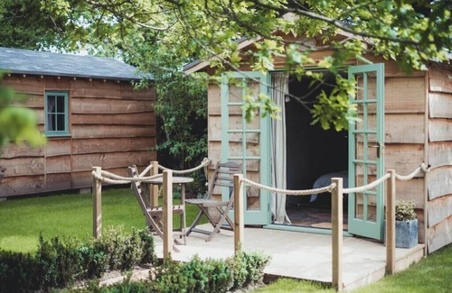 Beccles Cabina | Blossom Lodge, Toad Hall, Wangford