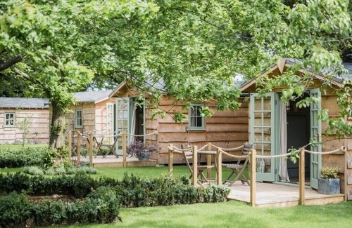 Beccles Cabina | Blossom Lodge, Toad Hall, Wangford