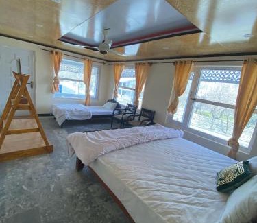 Skardu Hotel | Blossom Resort