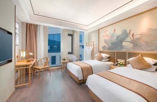 Xiaoshan Hotel | Blossom Tao Hotel