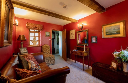 Potterne Cama Y Desayuno | Blounts Court Farm