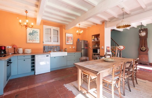 Malabat Casa | Blousson, longère del Gers