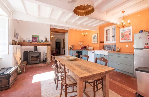 Malabat Casa | Blousson, longère del Gers