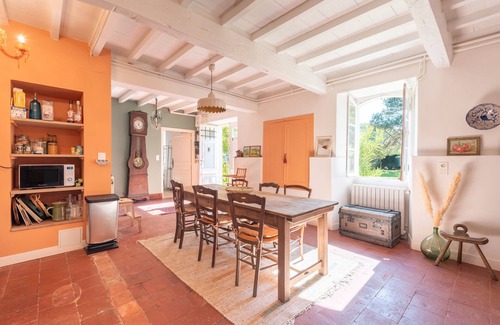 Malabat Casa | Blousson, longère del Gers