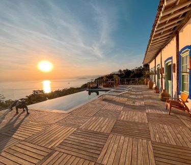 Praia de Itapecerica Casa | Blow Show Casa III Guest House
