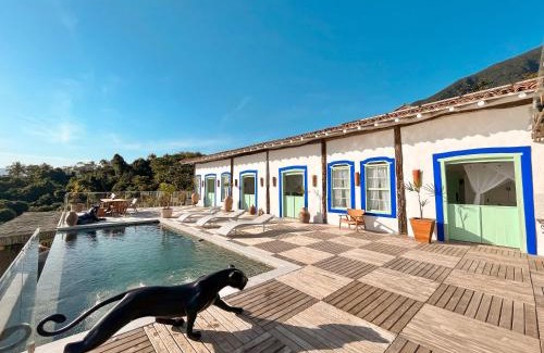 Praia de Itapecerica Casa | Blow Show Casa III Guest House