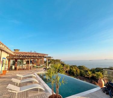 Praia de Itapecerica Casa | Blow Show Casa III Guest House