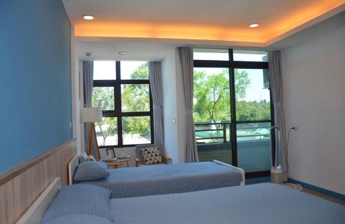 Jincheng Cama Y Desayuno | Blowing in the wind Homestay