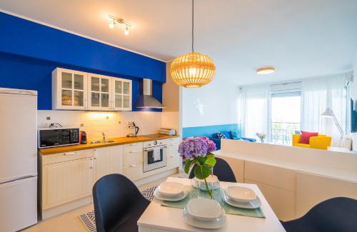 Siofok Aranypart Apartamento | BLTN Panorama Apartment