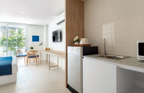 Phaya Thai Hotel | Blu 395
