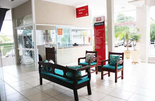 Mogi-Guacu Apartamento | Blu Apart Hotel