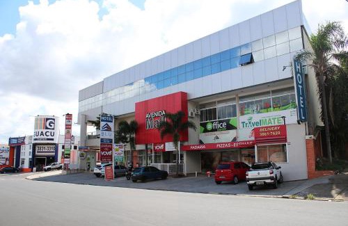 Mogi-Guacu Apartamento | Blu Apart Hotel