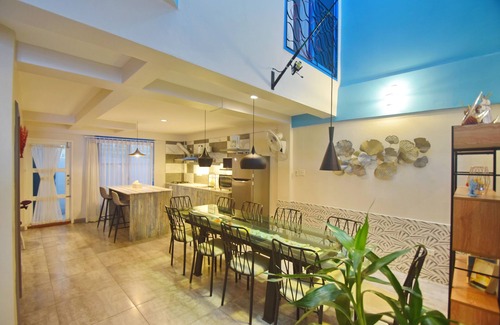 Khao Takiab Villa | Blu Beach Haven - Lujo Chic Space 170 ma la mejor playa de Hua Hin