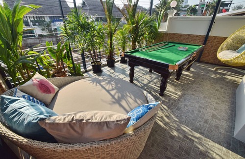 Khao Takiab Villa | Blu Beach Haven - Lujo Chic Space 170 ma la mejor playa de Hua Hin