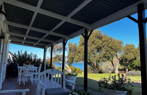Belvidere Apartamento | Blu Belle Lagoon Cottage