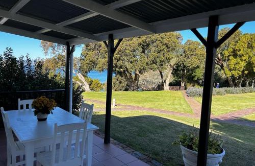 Belvidere Apartamento | Blu Belle Lagoon Cottage