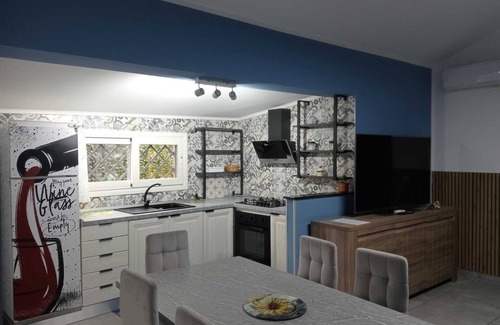 Zafferana Etnea Casa | Blu Etna Casa Vacanze