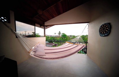 Chachagua Apartamento | Blu House Jacuzzi & Nature - Apartment Katzi
