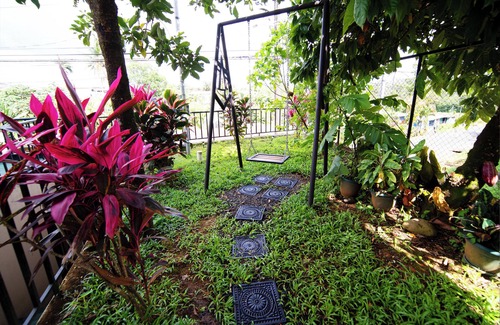 Chachagua Apartamento | Blu House Jacuzzi & Nature - Apartment Katzi
