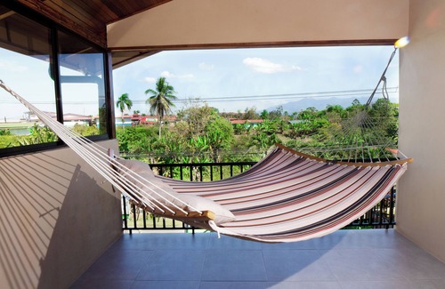 Chachagua Apartamento | Blu House Jacuzzi & Nature - Apartment Katzi
