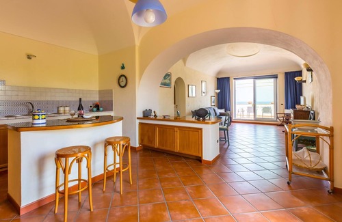 Ischia Porto Apartamento | Blu Infinity Terrace on Ischia Center