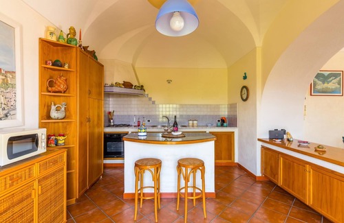 Ischia Porto Apartamento | Blu Infinity Terrace on Ischia Center