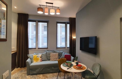 Milan Centre Apartamento | Blu Maison Duomo Milano Centro Piazza Diaz