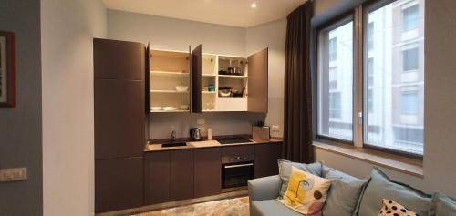 Milan Centre Apartamento | Blu Maison Duomo Milano Centro Piazza Diaz