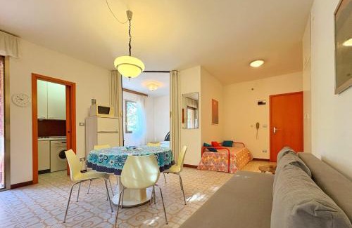 Jesolo Pineta Apartamento | Blu Mare a 200 Mt Spiaggia