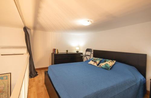 San Giuliano a Mare Apartamento | Blu Mare Loft a 1 min dallla spiaggia, aria condizionata, parking, wifi