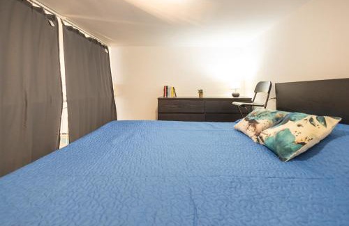 San Giuliano a Mare Apartamento | Blu Mare Loft a 1 min dallla spiaggia, aria condizionata, parking, wifi