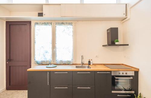 San Giuliano a Mare Apartamento | Blu Mare Loft a 1 min dallla spiaggia, aria condizionata, parking, wifi