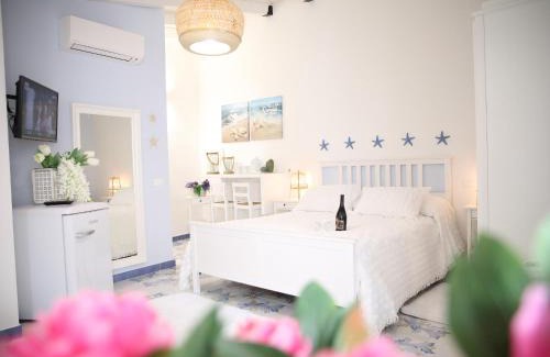 Terrasini Apartamento | BLU MARE suite privata & apartment