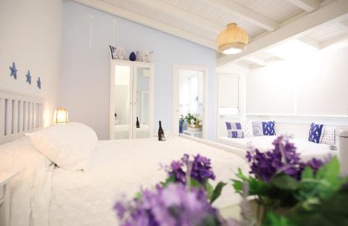 Terrasini Apartamento | BLU MARE suite privata & apartment