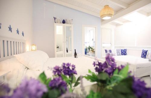 Terrasini Apartamento | BLU MARE suite privata & apartment