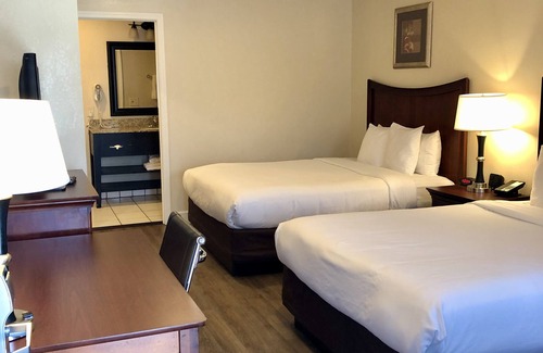 North Fremont Street Hotel | Blu Pacific Hotel