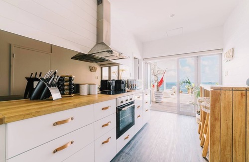 North Coogee Apartamento | Blu Peter Penthouse Ocean View