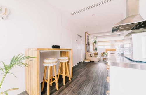 North Coogee Apartamento | Blu Peter Penthouse Ocean View