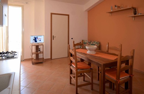 Trappeto Apartamento | 45 m² Apartamento ∙ 2 habitaciones ∙ 3 personas