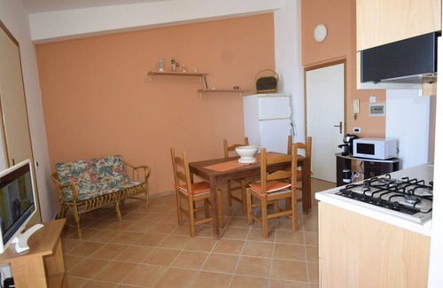 Trappeto Apartamento | 45 m² Apartamento ∙ 2 habitaciones ∙ 3 personas