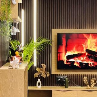 Vaishali Nagar Apartamento | Blu Stays - Luxe 2BHK in Jaipur