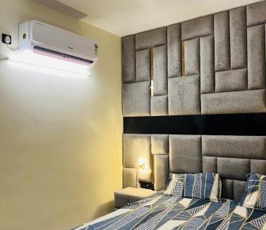 Vaishali Nagar Apartamento | Blu Stays - Luxe 2BHK in Jaipur