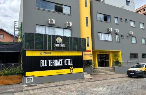 Velha Hotel | Blu Terrace Hotel