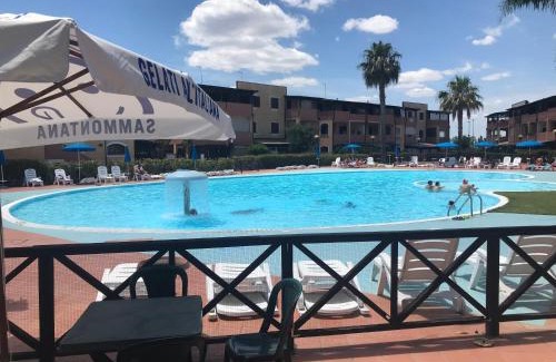 Marina di Pisticci Apartamento | Blu Village 2 (MT)