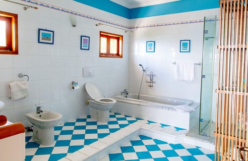 Glacis Villa | Blu Vista Villa