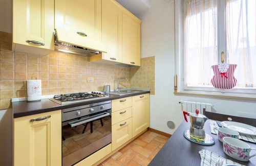 San Leonardo Apartamento | Blu&Yellow Apartment in Parma Station