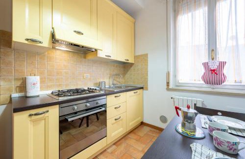 San Leonardo Apartamento | Blu&Yellow Apartment in Parma Station
