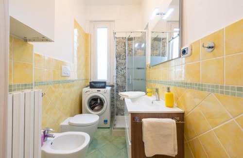 San Leonardo Apartamento | Blu&Yellow Apartment in Parma Station